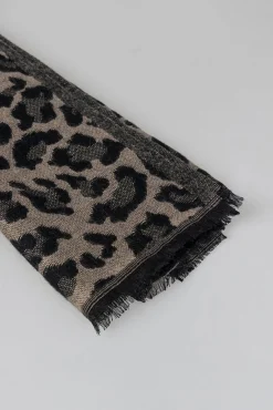 Pañuelo jacquard