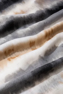 Pañuelo Rectangular Estampado