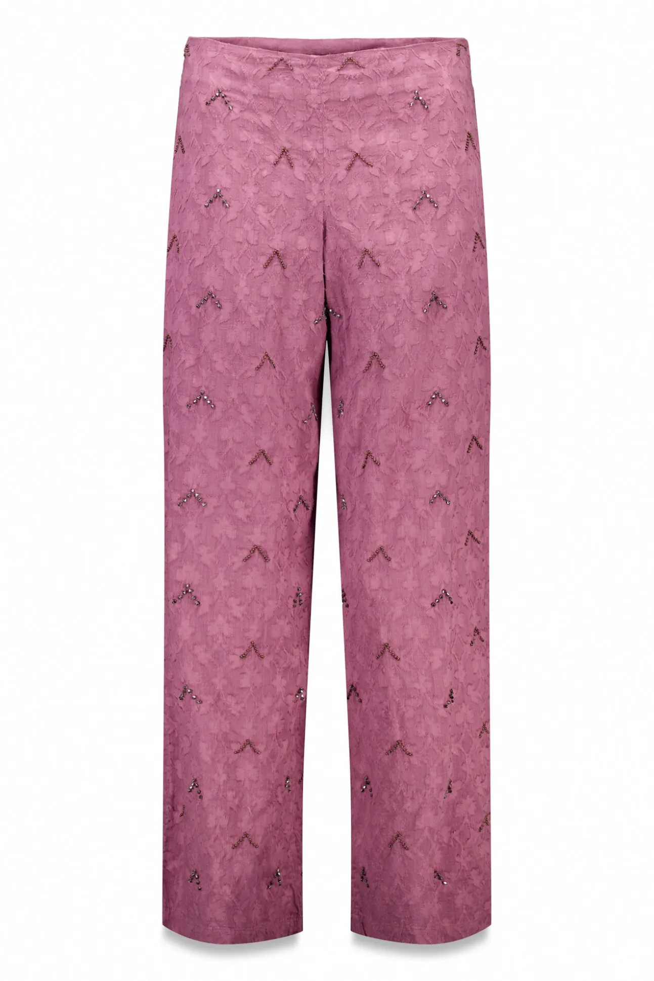Paulina. Pantalones jaquard