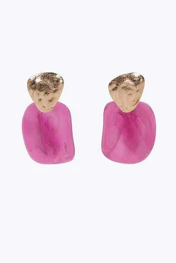 Pendientes combinados