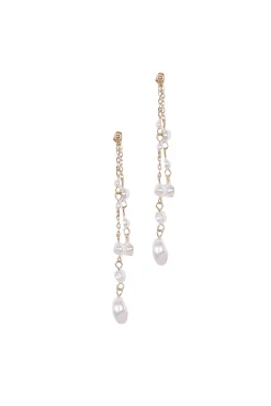 Pendientes de perla