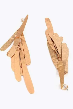 Pendientes flecos
