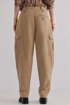 Piera. Pantalón cargo