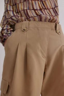 Piera. Pantalón cargo