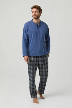 Pijama Combinado Kiff Kiff Algodón 100%