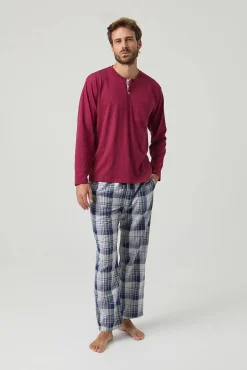 Pijama Combinado Kiff Kiff Algodón 100%