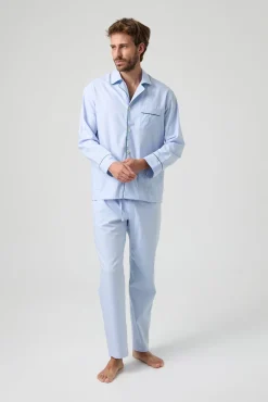 Pijama Kiff Kiff 100% Algodón Cuadros