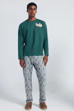 Pijama largo Bob Esponja