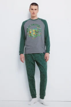 Pijama Tortugas Ninja