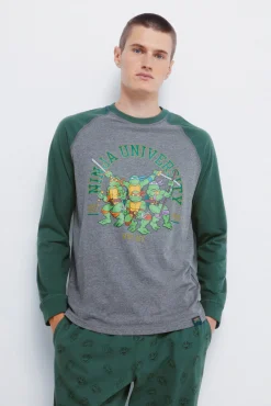 Pijama Tortugas Ninja
