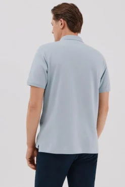 Polo básico piqué