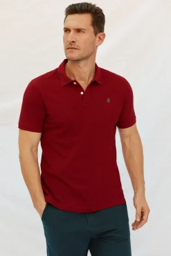 Polo básico slim