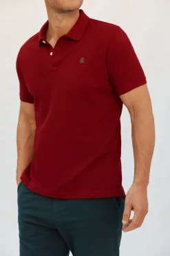 Polo básico slim