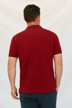 Polo básico slim