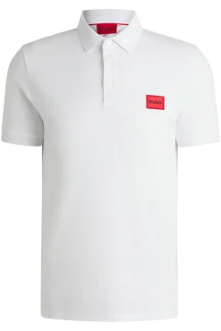 Polo de manga corta