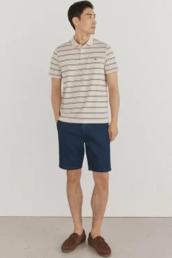 Polo de rayas