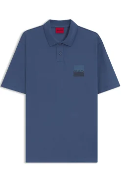 Polo manga corta