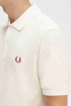 Polo manga corta