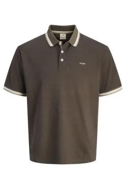 Polo manga corta