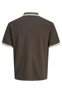 Polo manga corta