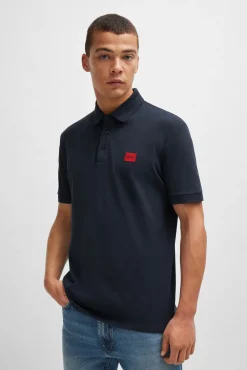 Polo manga corta
