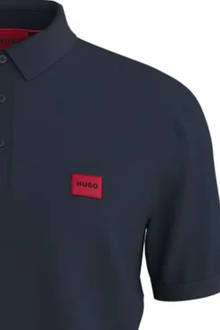 Polo manga corta
