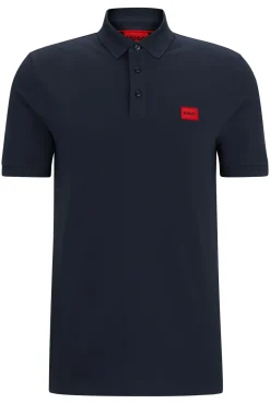 Polo manga corta