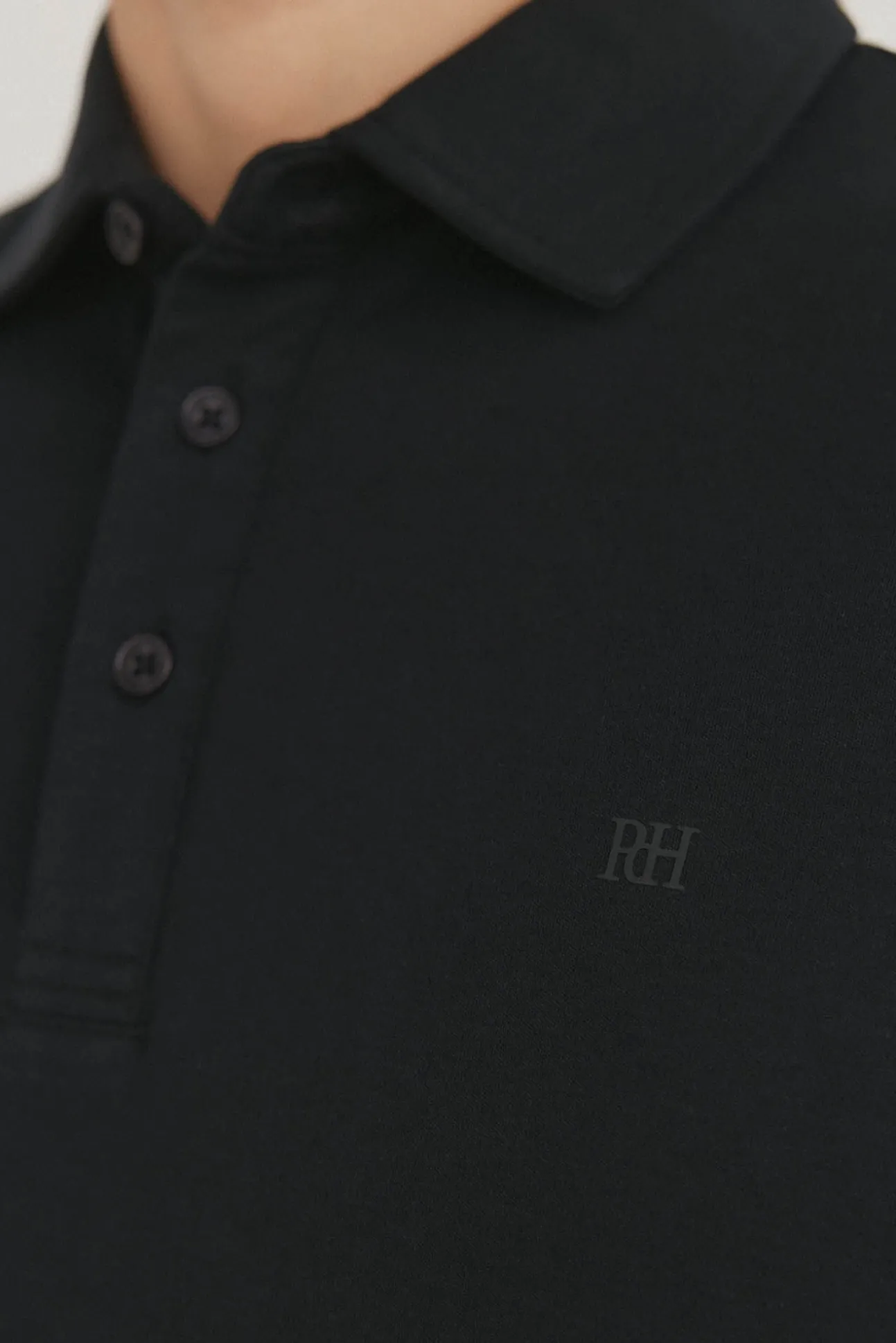 Polo mercerizado