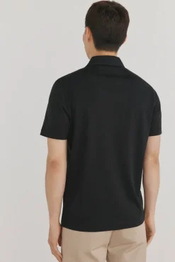 Polo mercerizado