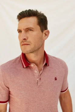 Polo oxford