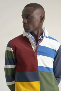 Polo Patchwork