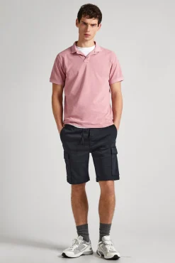 Polo Piqué Fit Slim