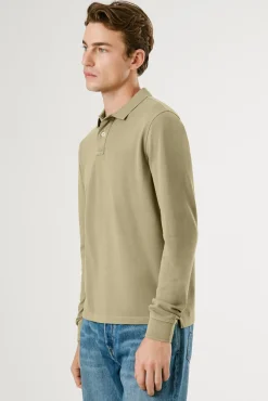 Polo Piqué Fit Slim