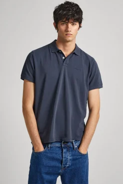 Polo Piqué Fit Slim