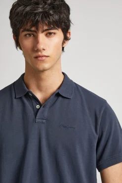 Polo Piqué Fit Slim