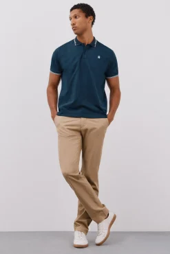 Polo piqué tips