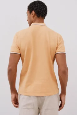 Polo piqué tips