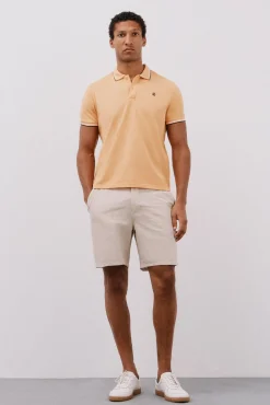 Polo piqué tips