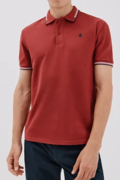 Polo piqué tips