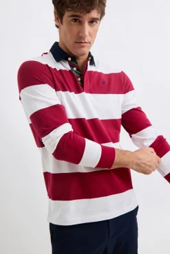 Polo Rugby Rayas