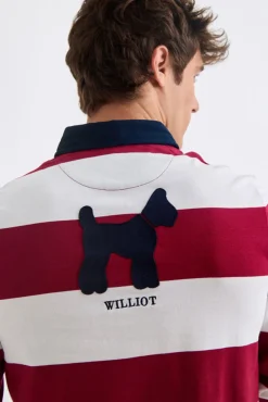 Polo Rugby Rayas