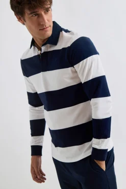 Polo Rugby Rayas