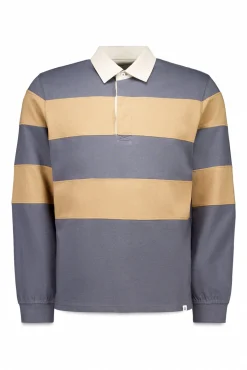 Polo rugby rayas