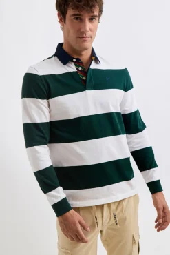 Polo Rugby Rayas