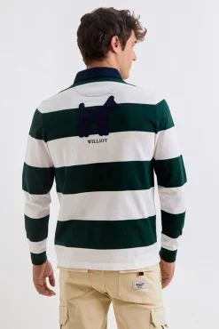 Polo Rugby Rayas