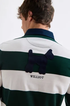 Polo Rugby Rayas