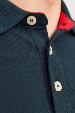 Polo slim fit