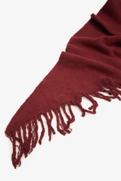 Poncho flecos
