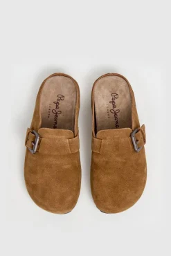Sandalia Corby Clog Mujer