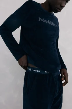 Set de pijama terciopelo